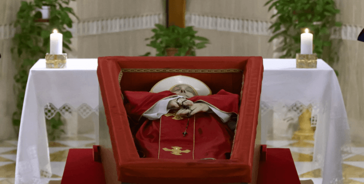 Papa Francis'in cenazesi 26 Nisan'da yapılacak