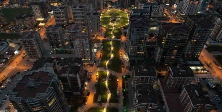 23 Nisan Parkı’nda coşkulu açılış
