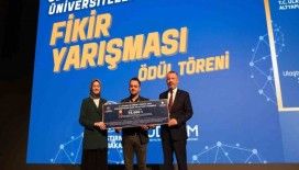 Karabük Üniversitesi’ne Ulaştırma Bakanlığı’ndan AR-GE ödülü
