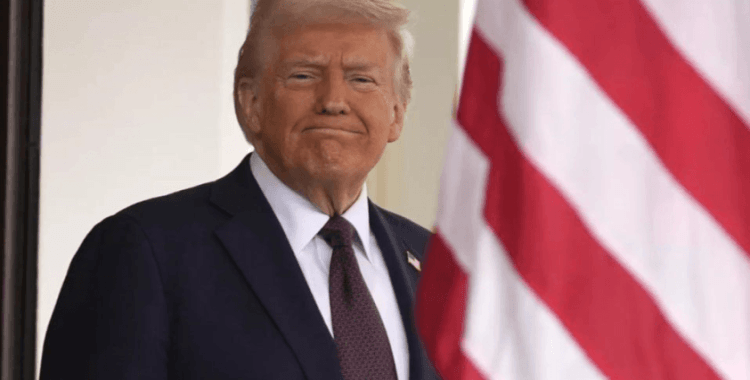 Trump'a destek düşüyor: Göreve başladığı günden bu yana en düşük seviyeyi gördü