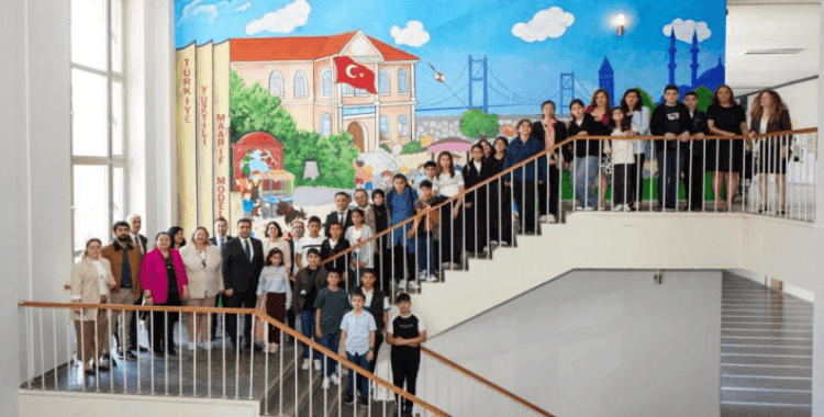 81 şehirden gelen öğrenciler İstanbul'u tanıyacak