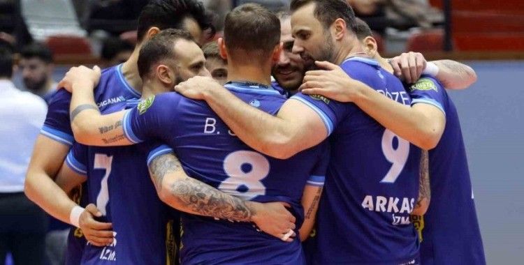 Arkasspor, Fenerbahçe deplasmanında

