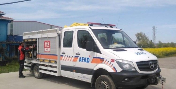 Aydın AFAD’dan deprem bölgesine destek
