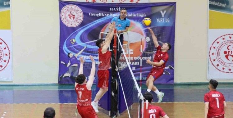 YURTLİG müsabakaları Manisa’da başladı
