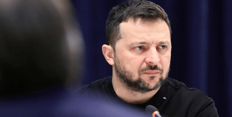 Zelenski: Ruslar, saldırıda Kuzey Kore yapımı balistik füze kullandı