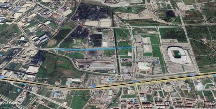 Başkan Doğan: "Daha modern, hızlı ve güvenli ulaşım için çalışıyoruz"