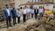 Kuyucak’ta doğalgaz altyapı çalışmaları hızla ilerliyor
