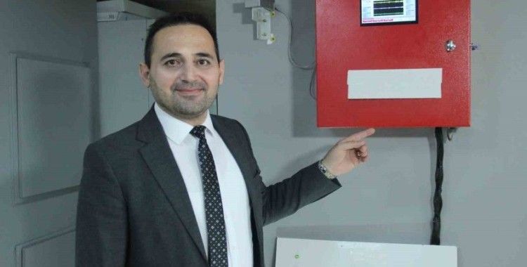 Yerli erken uyarı sistemi İstanbul depremini 9 saniye önce bildi
