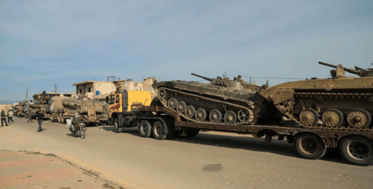 Lübnan ordusu, Suriye sınırında 'olağanüstü güvenlik önlemleri alındığını' duyurdu