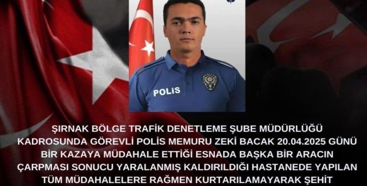 Vali Aksoy’dan şehit için taziye mesajı
