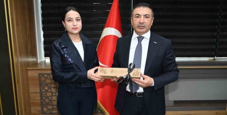 Başkan Erdoğan başarılı girişimci kadınları tebrik etti
