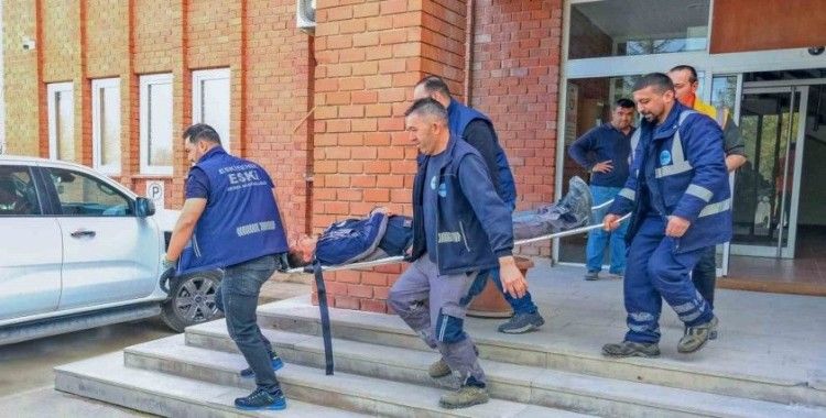 ESKİ’de acil durum eğitim ve tatbikatı
