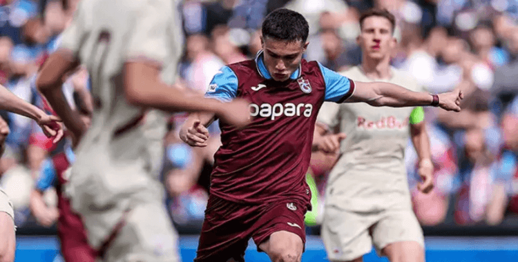 Trabzonspor'dan tarihi başarı: UEFA Gençlik Ligi'nde finalde