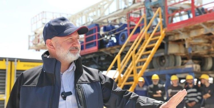 Başkan Çolakbayrakdar: "Sera OSB ile tarımda yeni bir çağın kapıları aralanıyor"