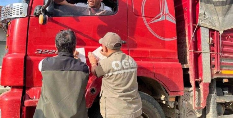 Bilecik’te orman kaçakçılığına geçit yok
