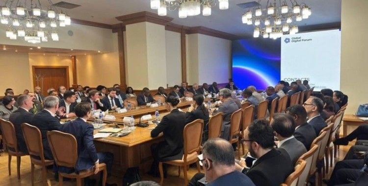 Rusya’da Küresel Dijital Forum düzenlenecek