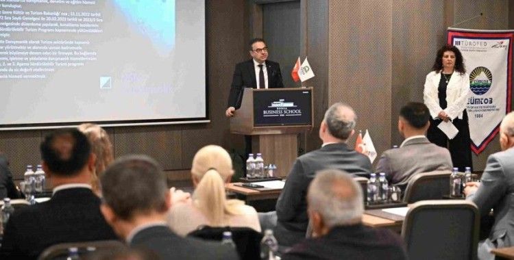 Turizm Sektörü Yangın Güvenliği İçin Bursa Business School’da Buluştu
