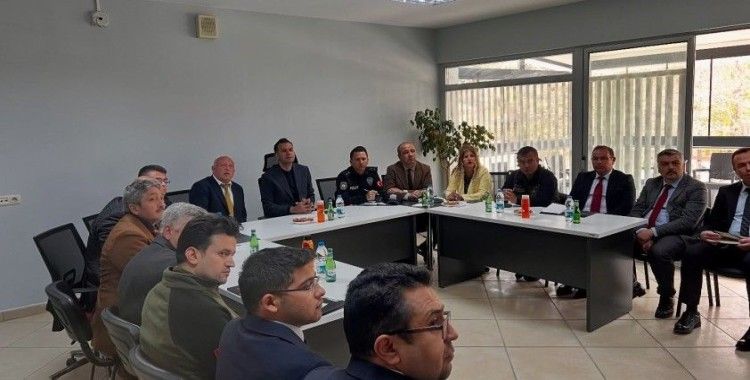 Halk Günü Toplantısı’nda talep ve öneriler doğrudan dinlendi
