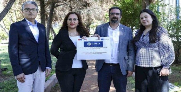 Mersin Büyükşehir Belediyesine AB desteği
