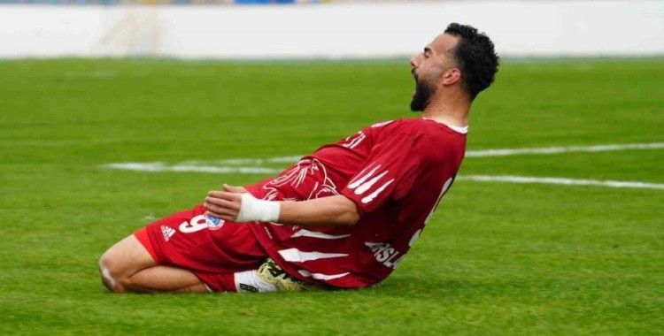 Kırıkkale FK play-off’a yükseldi
