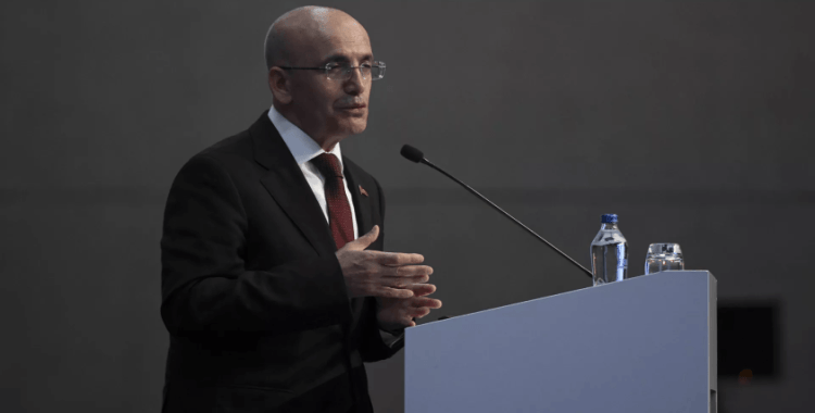 Bakan Şimşek: Hedefimiz, Türkiye'nin yüksek gelirli ülkeler arasında yer almasıdır