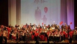 MTK Koleji’nin 23 Nisan kutlamaları devam ediyor
