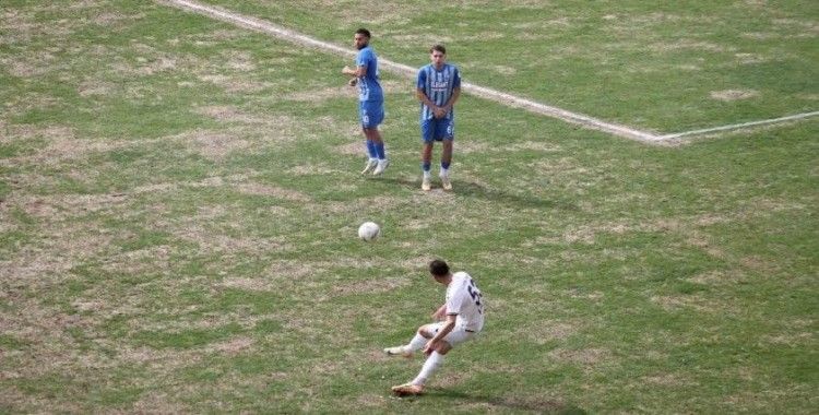 Bayburt Özel İdarespor profesyonel ligden bölgesel amatör lige düştü
