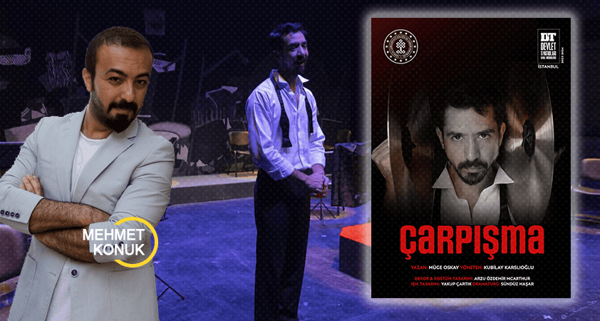 Çarpışma: Bireysel kaosun orkestral temsili