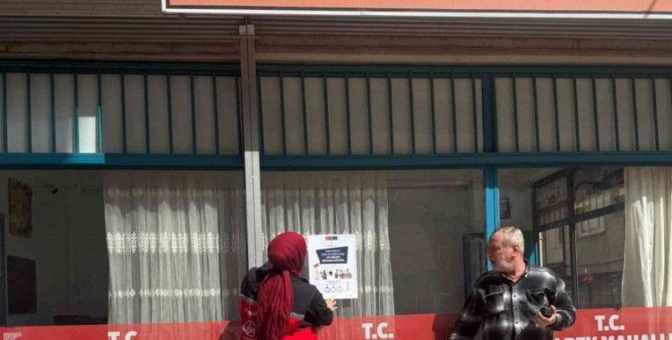 Elazığ’da 2025 Aile Yılı çalışmaları sürüyor
