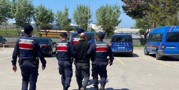 Yalova’da 10 yıl hapis cezası bulunan hükümlü yakalandı
