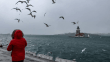 İstanbul için fırtına uyarısı