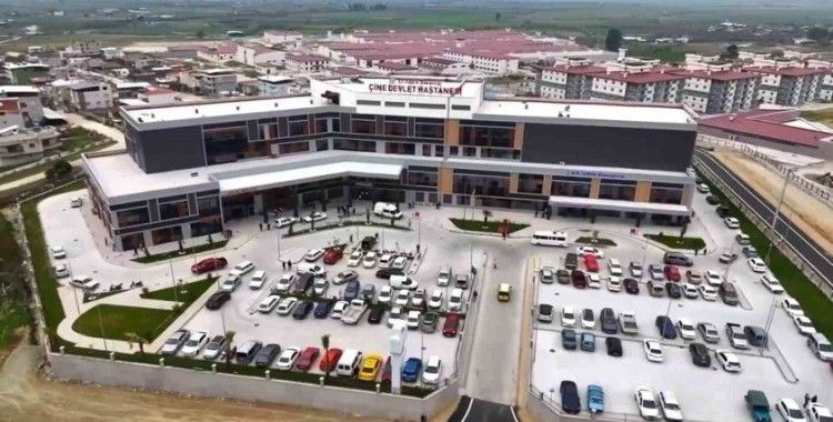 Aydın’da sağlık hizmetleri güçleniyor
