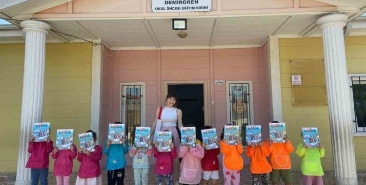 Gelişim geriliği tespit edilen çocuklara erkenden ulaşıldı
