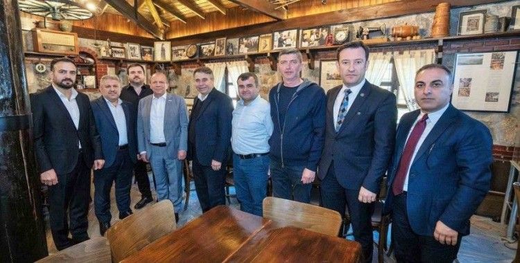 Bursa Ticaret Borsası yönetiminden Kardelen’e ziyaret
