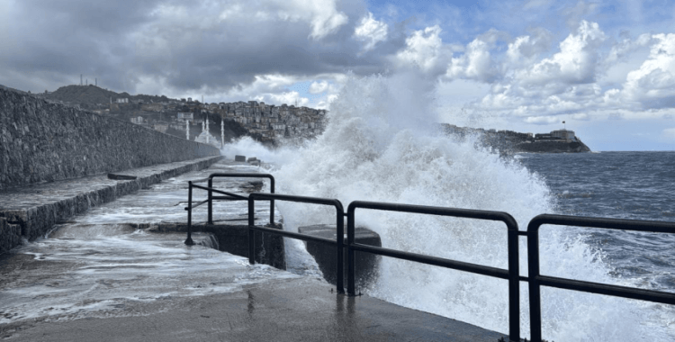 Meteoroloji'den 13 il için fırtına uyarısı
