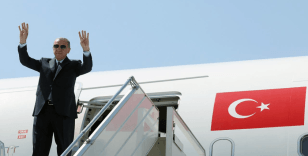 Cumhurbaşkanı Erdoğan yarın İtalya'ya gidecek