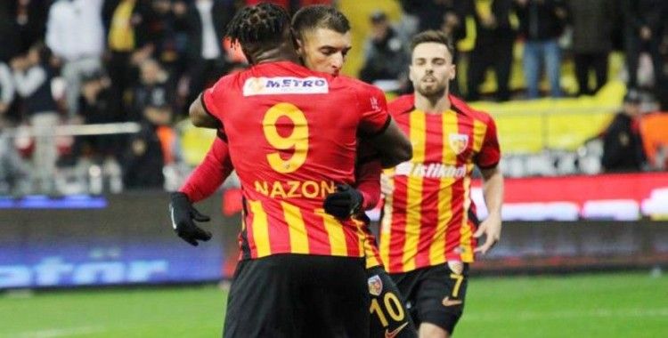 Mehdi Bourabia ilk golünü attı
