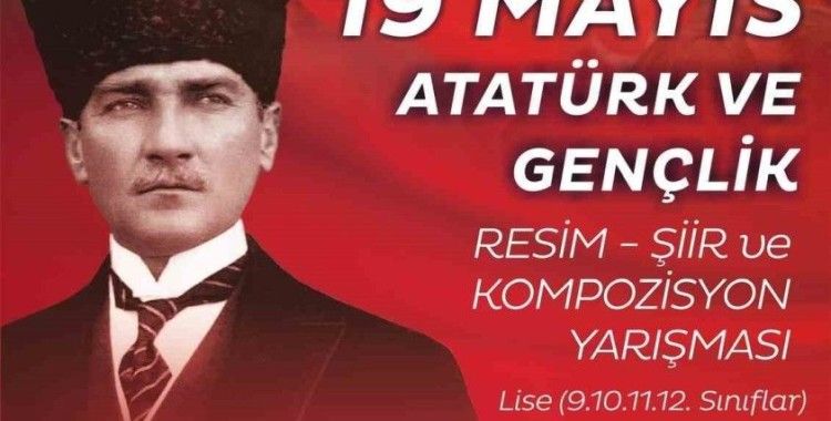 Aydın Büyükşehir’den kompozisyon yarışması
