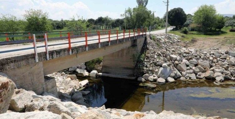 Hacıbayramlar köprüsüne kalıcı çözüm