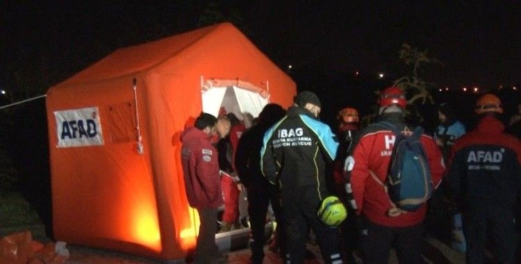 Sultangazi’de kaybolan demans hastası kişi için arama çalışması başlatıldı
