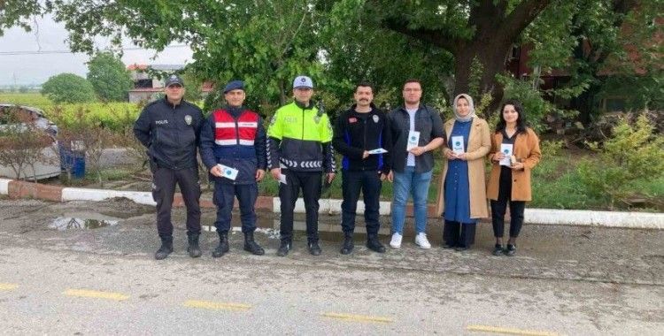 Sarıgöl’de tütün kontrolü eylem planı uygulaması yapıldı
