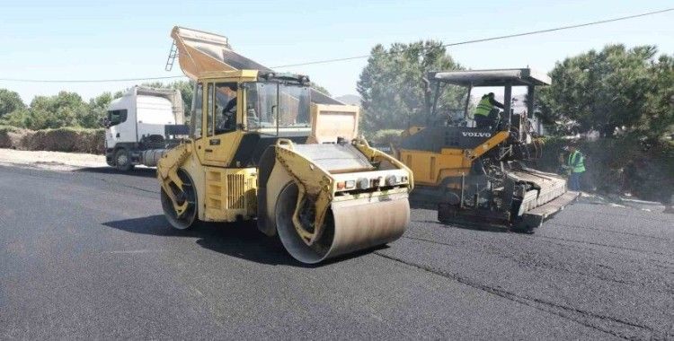 Darıca’da yollar yenileniyor
