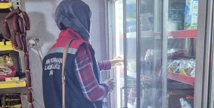 Söke’de riske dayalı gıda işletmeleri denetlendi
