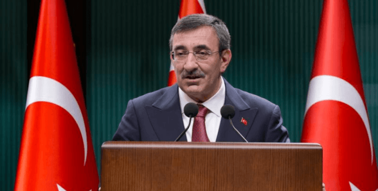 Cumhurbaşkanı Yardımcısı Yılmaz: İşsizliği azaltmaya devam ediyoruz