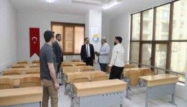 Belediyenin hedefi Türkiye’de derece yapacak öğrenciler yetiştirmek
