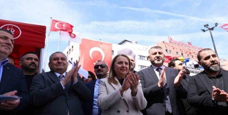 Keçiören Belediyesi’nden işçilerine zam müjdesi
