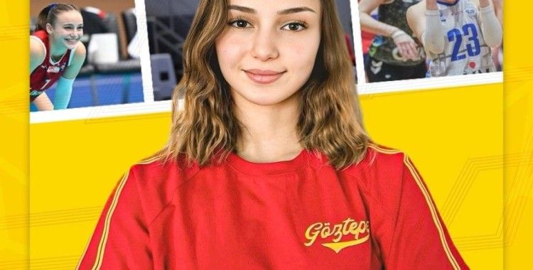 Göztepe Voleybol, Berre İnce’yi kadrosuna kattı
