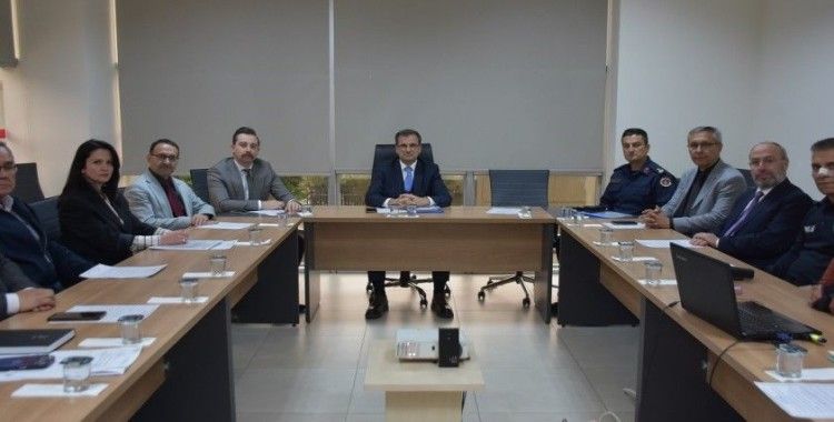 Salihli’de bağımlılıkla mücadele toplantısı yapıldı
