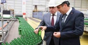 Bilecik Valisi Aygöl’den Bozüyük’te sanayi incelemesi
