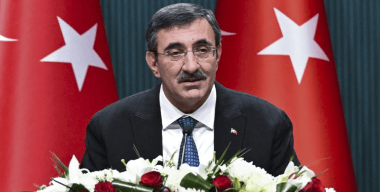 Cumhurbaşkanı Yardımcısı Yılmaz: Suriye'yi bölmeye yönelik çabaları tasvip etmiyoruz